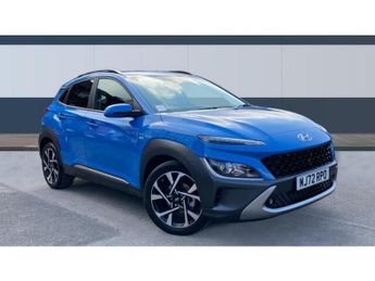 Hyundai KONA 1.0 TGDi 48V MHEV Premium 5dr Petrol Hatchback