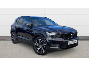 Volvo XC40 1.5 T3 [163] R DESIGN Pro 5dr Geartronic Petrol Estate