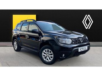 Dacia Duster 1.5 Blue dCi Comfort 5dr Diesel Estate