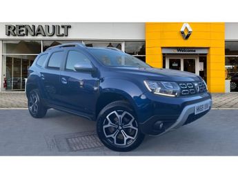 Dacia Duster 1.3 TCe 130 Prestige 5dr Petrol Estate