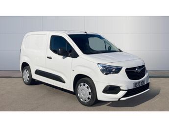 Vauxhall Combo Combo L1 Diesel 2300 1.5 Turbo D 100ps H1 Sportive Van