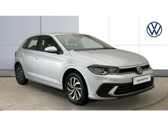 Volkswagen Polo 1.0 TSI Life 5dr Petrol Hatchback