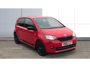 Skoda Citigo 1.0 MPI Monte Carlo 5dr Petrol Hatchback