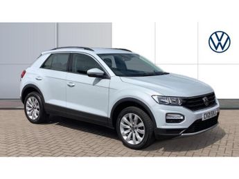 Volkswagen T-Roc 1.0 TSI 110 SE 5dr Petrol Hatchback