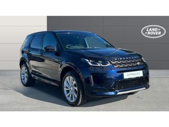 Land Rover Discovery Sport 2.0 D180 R-Dynamic SE 5dr Auto Diesel Station Wagon