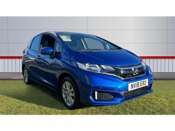 Honda Jazz 1.3 i-VTEC SE 5dr Petrol Hatchback