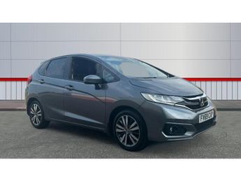 Honda Jazz 1.3 i-VTEC EX 5dr Petrol Hatchback