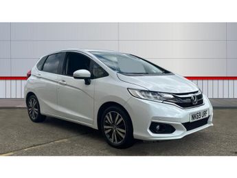 Honda Jazz 1.3 i-VTEC EX Navi 5dr Petrol Hatchback