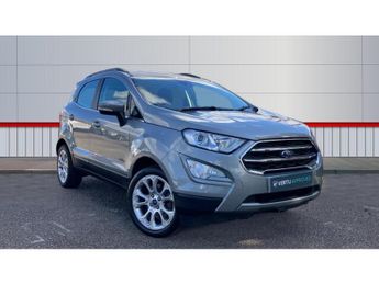 Ford EcoSport 1.0 EcoBoost 125 Titanium 5dr Petrol Hatchback