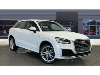 Audi Q2 30 TFSI S Line 5dr Petrol Estate