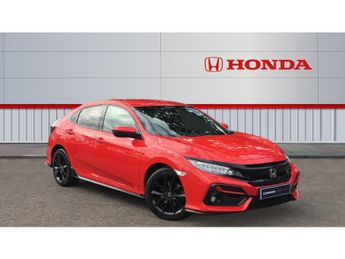 Honda Civic 1.5 VTEC Turbo Sport 5dr CVT Petrol Hatchback