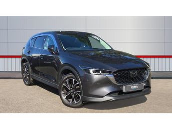 Mazda CX5 2.0 Sport Edition 5dr Petrol Estate