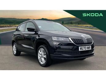 Skoda Karoq 1.0 TSI SE Technology 5dr Petrol Estate