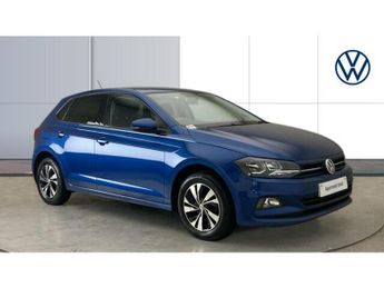 Volkswagen Polo 1.0 TSI 95 Match 5dr Petrol Hatchback