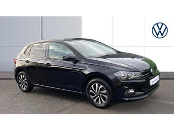 Volkswagen Polo 1.0 TSI 95 Active 5dr Petrol Hatchback