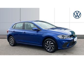 Volkswagen Polo 1.0 Life 5dr Petrol Hatchback