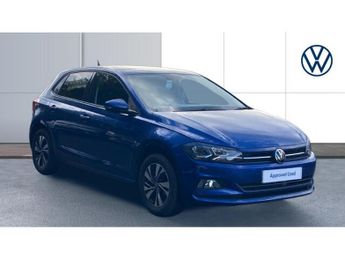 Volkswagen Polo 1.0 TSI 95 Match 5dr Petrol Hatchback