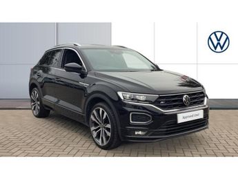 Volkswagen T-Roc 1.5 TSI EVO R-Line 5dr Petrol Hatchback