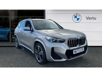 BMW X1 sDrive 18d M Sport 5dr Step Auto Diesel Estate