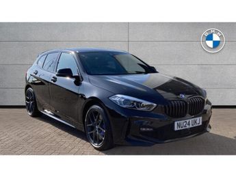 BMW 118 118i [136] M Sport 5dr Step Auto [LCP/Pro pk] Petrol Hatchback