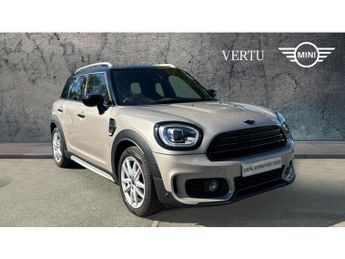 MINI Countryman 1.5 Cooper Sport 5dr Auto Petrol Hatchback