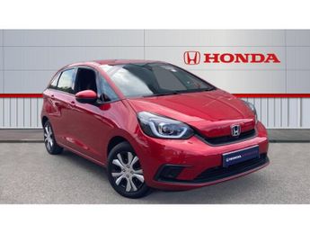 Honda Jazz 1.5 i-MMD Hybrid SR 5dr eCVT Hybrid Hatchback