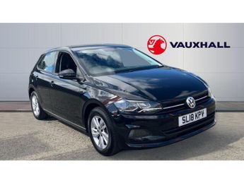 Volkswagen Polo 1.0 TSI 95 SE 5dr Petrol Hatchback