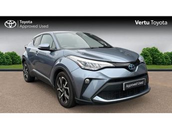 Toyota C-HR 1.8 Hybrid Design 5dr CVT Hybrid Hatchback