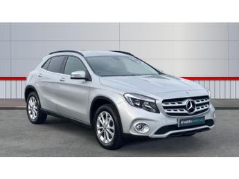 Mercedes GLA 200 SE 5dr Auto Petrol Hatchback