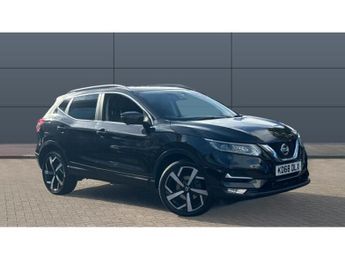 Nissan Qashqai 1.3 DiG-T Tekna 5dr Petrol Hatchback