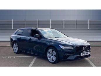 Volvo V90 2.0 B4D R DESIGN 5dr Auto Diesel Estate