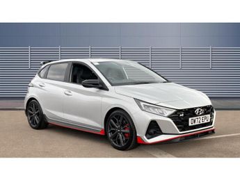 Hyundai I20 1.6T GDi N 5dr Petrol Hatchback