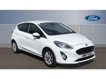 Ford Fiesta 1.1 Zetec 5dr Petrol Hatchback