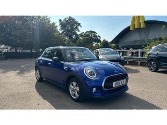 MINI Hatch 1.5 Cooper Classic II 5dr Petrol Hatchback