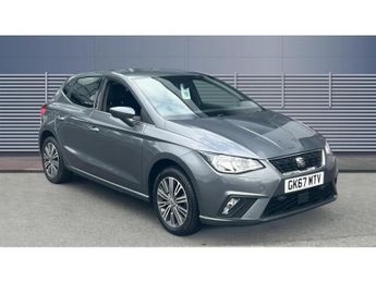 SEAT Ibiza 1.0 TSI 95 Xcellence 5dr Petrol Hatchback