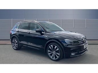 Volkswagen Tiguan 2.0 TDi 150 R-Line Tech 5dr DSG Diesel Estate