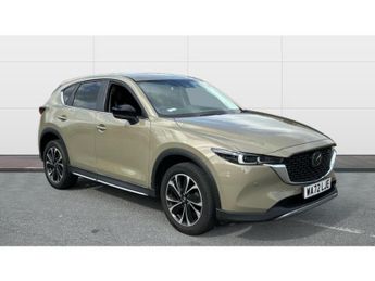 Mazda CX5 2.0 Newground 5dr Petrol Estate