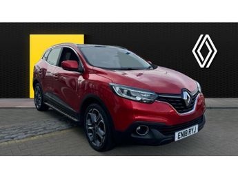 Renault Kadjar 1.2 TCE Dynamique SE Nav 5dr Petrol Hatchback