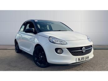 Vauxhall ADAM 1.2i Energised 3dr Petrol Hatchback