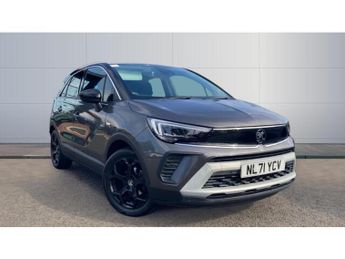 Vauxhall Crossland 1.2 Griffin 5dr Petrol Hatchback