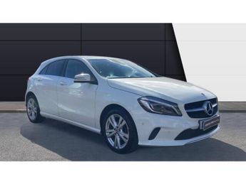 Mercedes A Class A180d Sport Premium 5dr Auto Diesel Hatchback