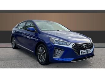 Hyundai IONIQ 1.6 GDi Plug-in Hybrid Premium 5dr DCT Hatchback