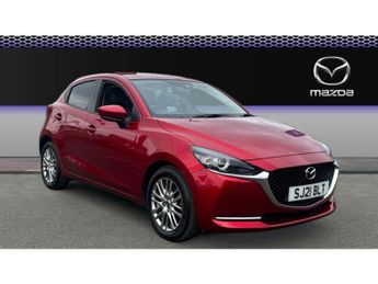 Mazda 2 1.5 Skyactiv G GT Sport Nav 5dr Petrol Hatchback