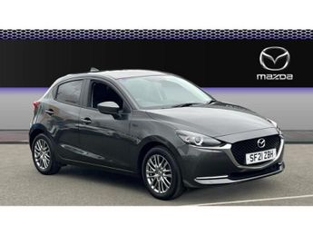 Mazda 2 1.5 Skyactiv G Sport Nav 5dr Petrol Hatchback