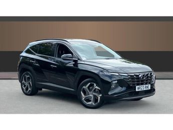 Hyundai Tucson 1.6 TGDi Hybrid 230 Premium 5dr 2WD Auto Hybrid Estate