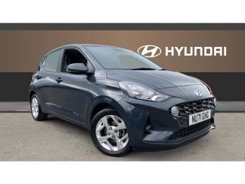 Hyundai I10 1.2 MPi SE Connect 5dr Petrol Hatchback