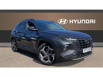 Hyundai Tucson 1.6 TGDi Hybrid 230 Ultimate 5dr 2WD Auto Hybrid Estate