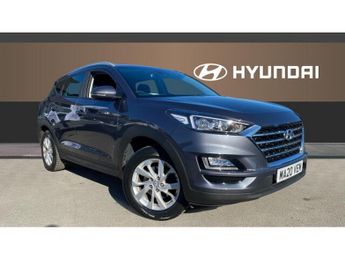 Hyundai Tucson 1.6 GDi SE Nav 5dr 2WD Petrol Estate