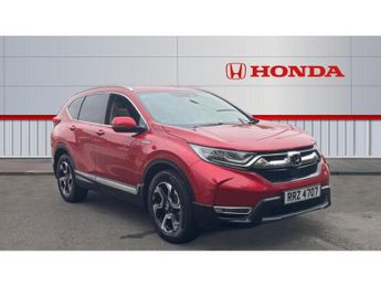 Honda CR-V 2.0 i-MMD Hybrid EX 5dr eCVT Hybrid Estate