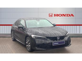 Honda Civic 2.0 eHEV Elegance 5dr CVT Hybrid Hatchback